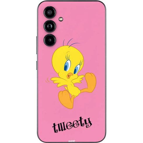 Looney Tunes Tweety Pinky Galaxy A54 5G Skin